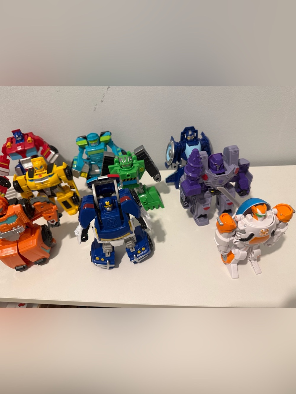 Transformers Rescue Bots - Picture 4 of 11